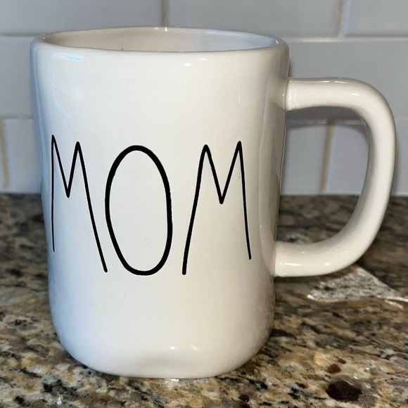 Rae Dunn Other - Rae Dunn MOM mug | Artisan Collection